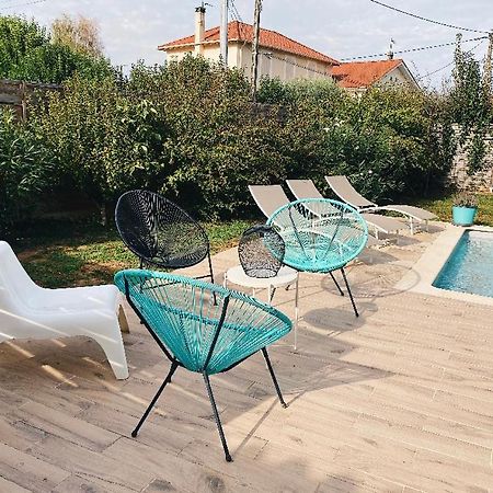 Maison Chaleureuse Вильнёв-сюр-Ло Экстерьер фото