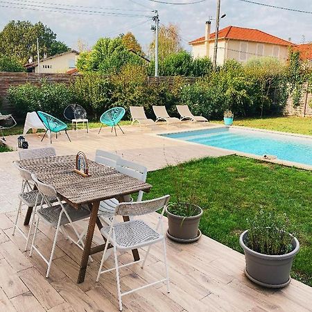 Maison Chaleureuse Вильнёв-сюр-Ло Экстерьер фото