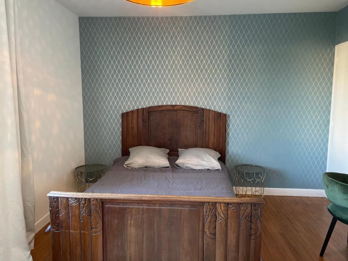Maison Chaleureuse Вильнёв-сюр-Ло Экстерьер фото